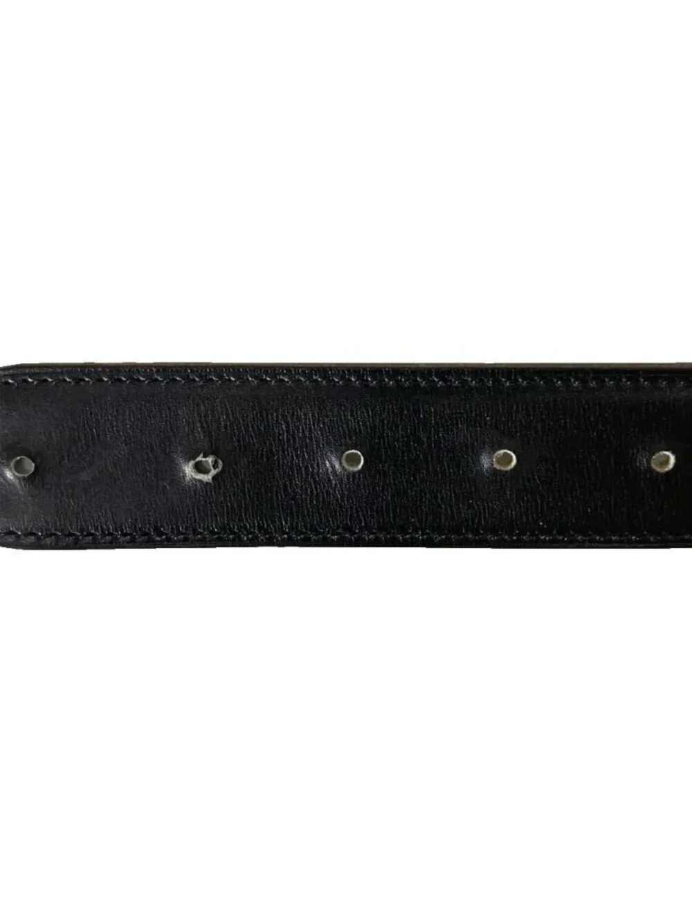 Hermes H Constance Belt Leather 75 Beige